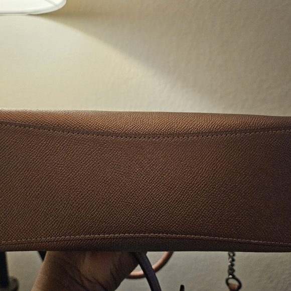Coach purse with card case - Picture 2 of 7